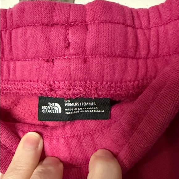 North Face Women’s Half Dome Fleece Sweatpants - Picture 3 of 8